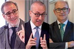 Los bancos europeos venden su deuda con más riesgo a mínimos históricos