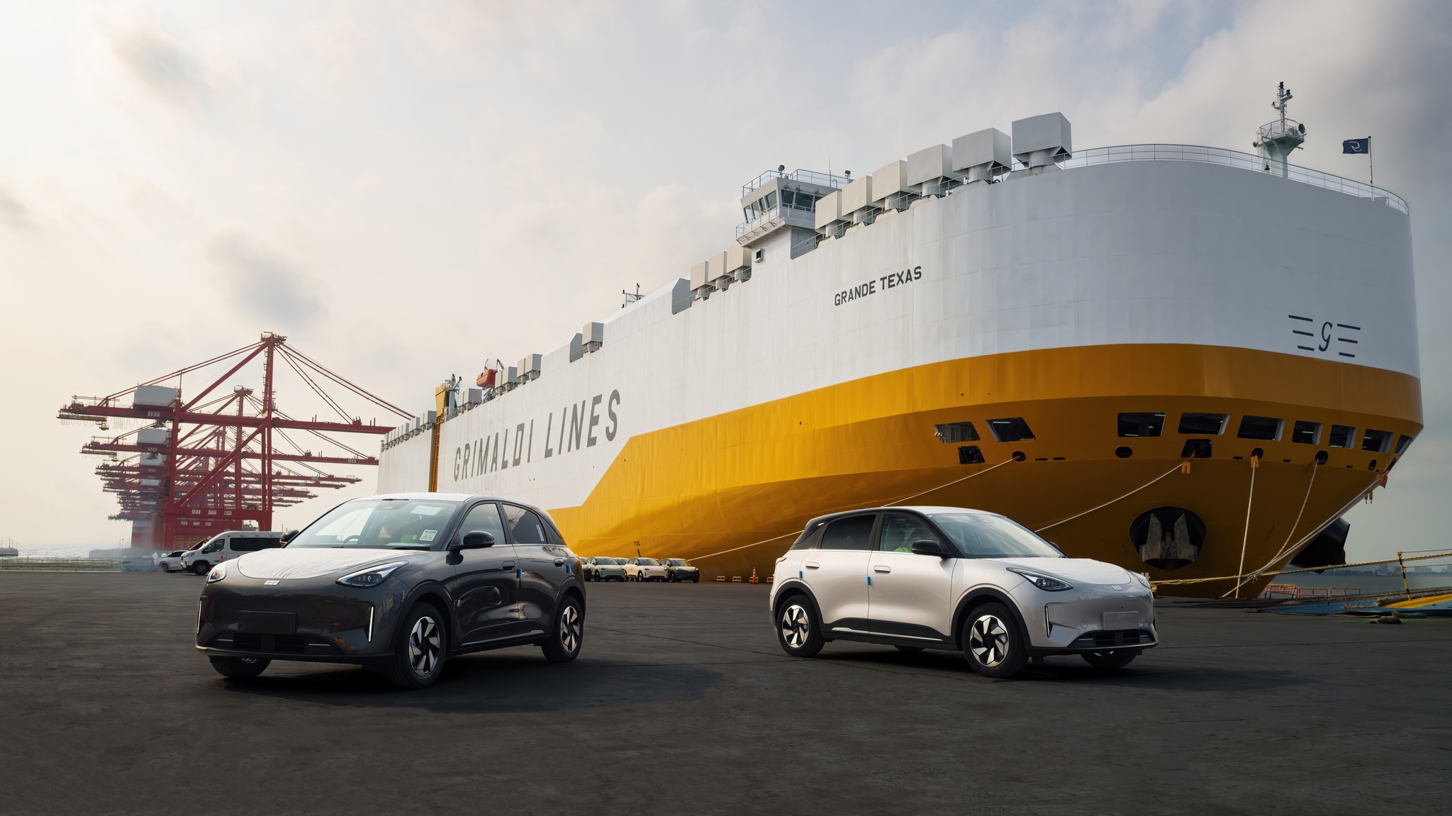 Geely E2: el coche más vendido en China que está a punto de llegar a España y se fabricará en Valencia
