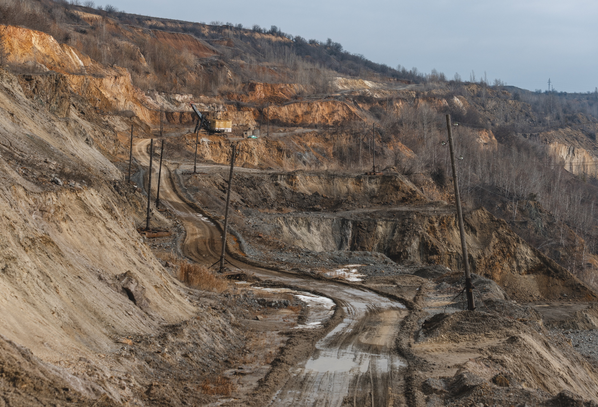 Los hedge fund aumentan sus apuestas en contra de las empresas estadounidenses de minerales esenciales
