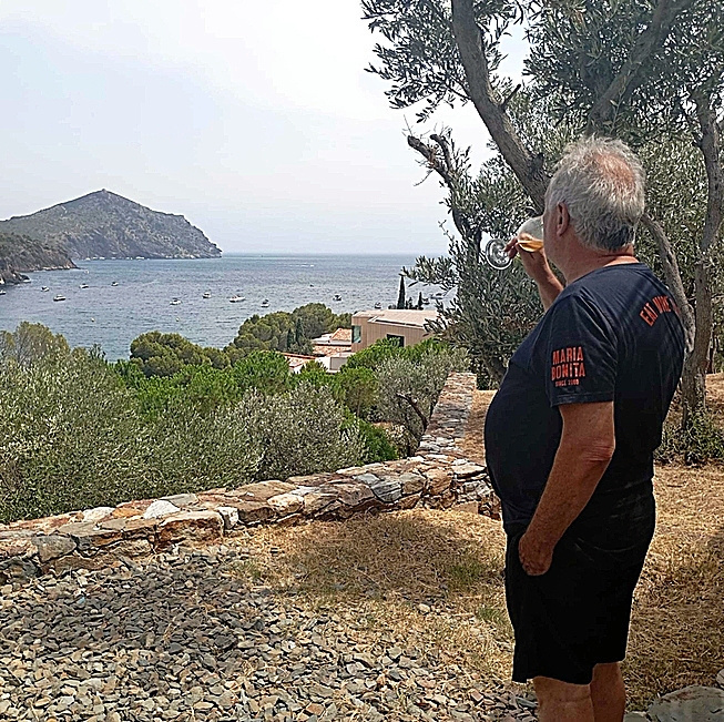 El refugio de Ferran Adrià en la Costa Brava: "Aquí la siesta es sagrada"