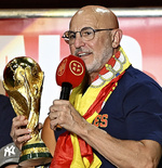 Cómo Luis de la Fuente utilizó el sentido común para llevar a España a la victoria
