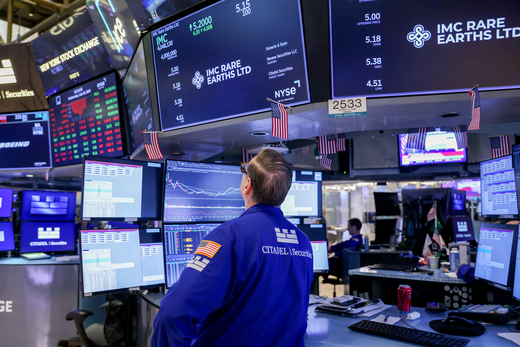 Los tres grandes focos de atención de los mercados en agosto