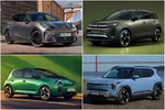 Los coches con ayudas de 4.500 euros: eléctricos, económicos y europeos