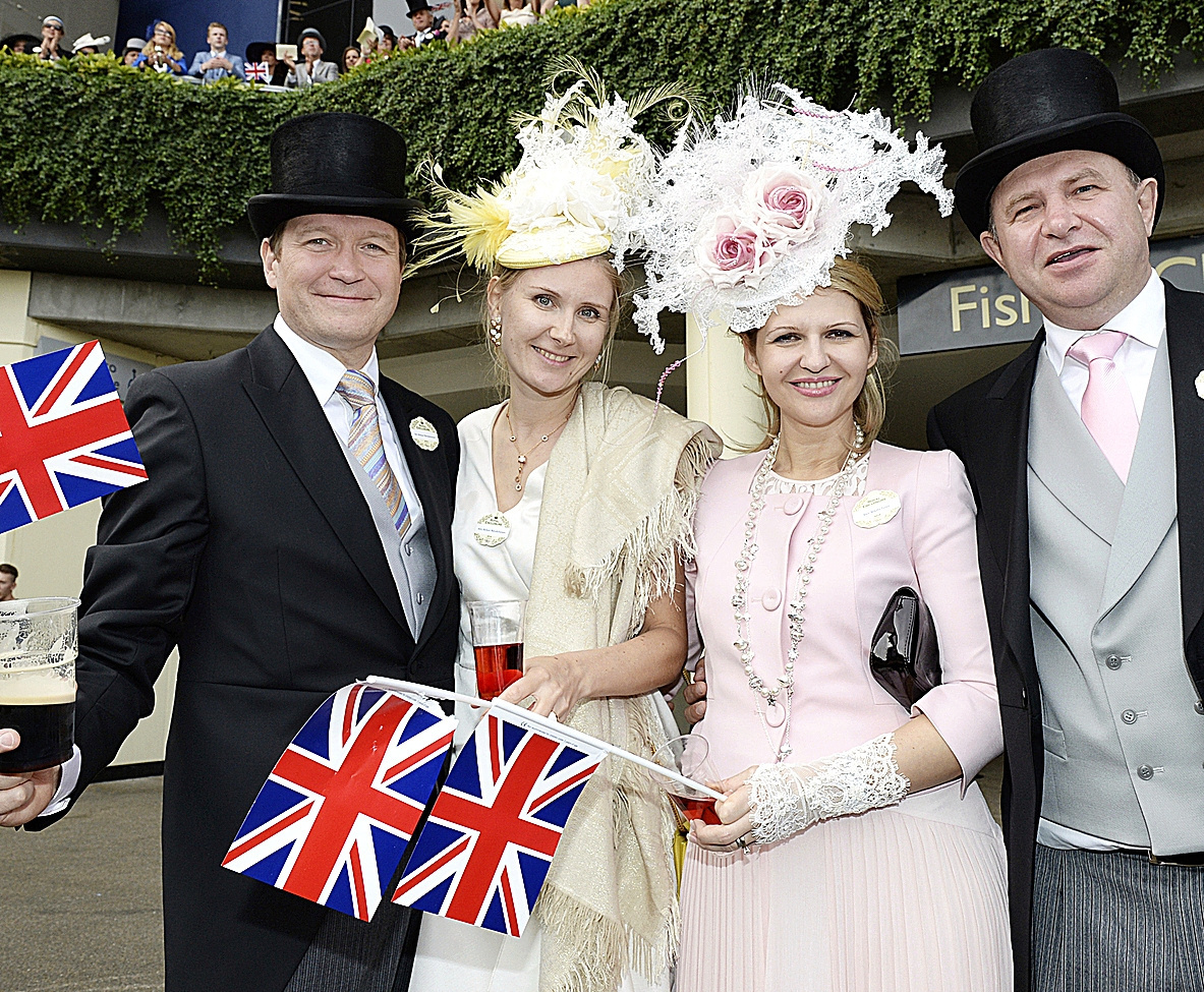 Los secretos y códigos de los deportes de élite: de Ascot a Wimbledon