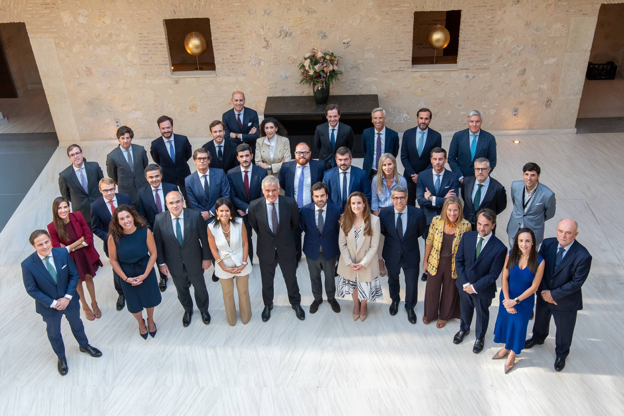 Estos son los 30 nuevos socios de PwC en España