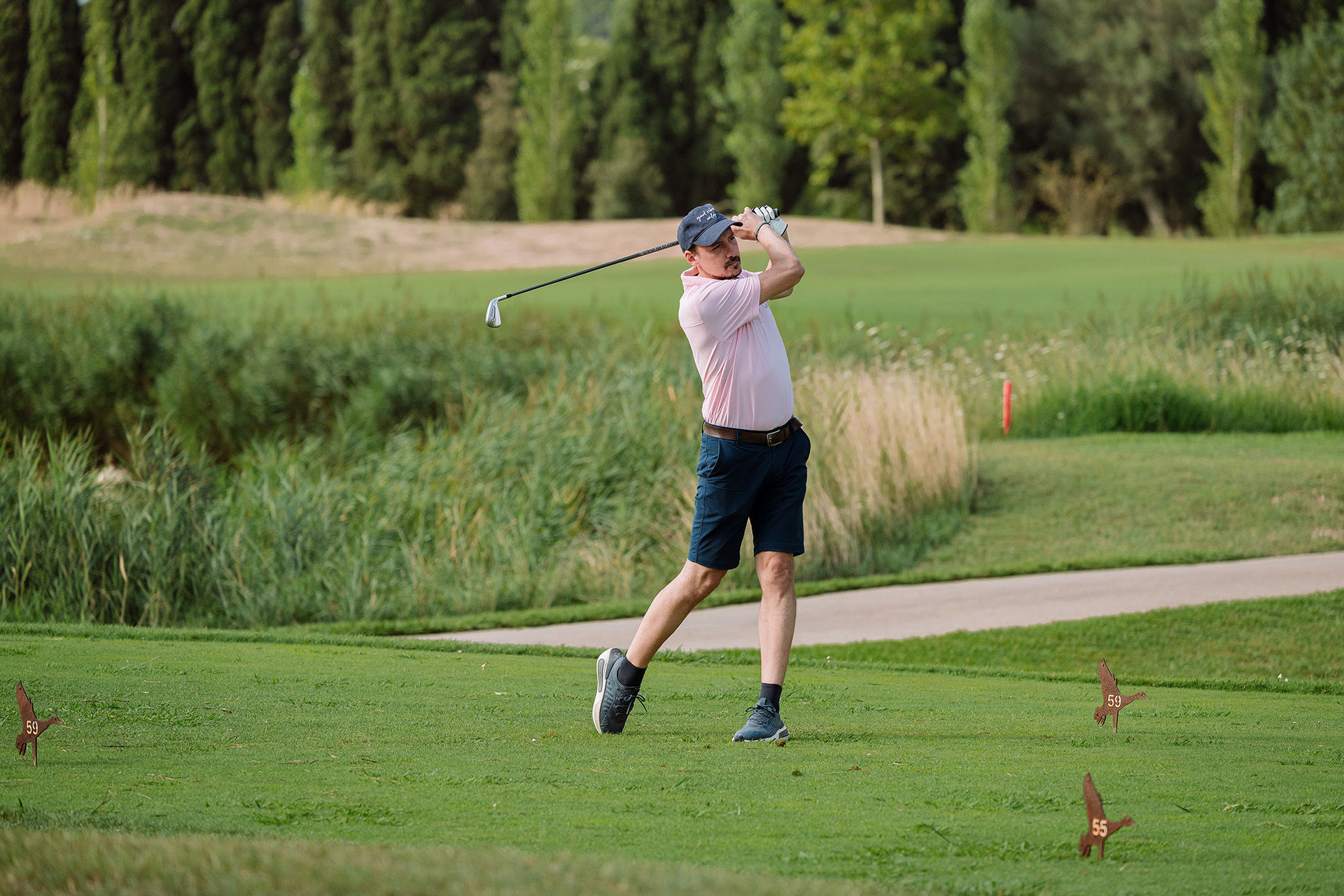 Golf Empordà, pistoletazo de salida del torneo Expansión WCGC España 2026