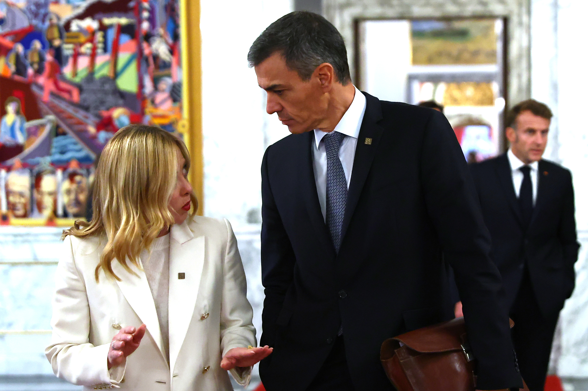 Veintidós países de la UE señalan la regularización de España como "factor de atracción" en la crisis de Ceuta
