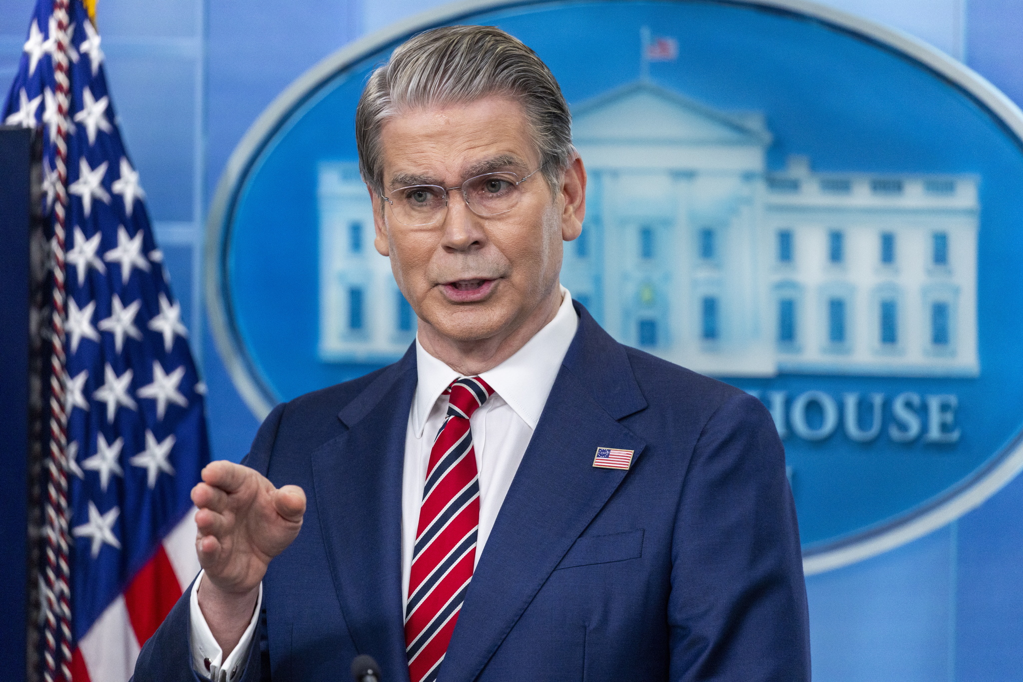 El Tesoro de EEUU lleva a cabo una intervención histórica