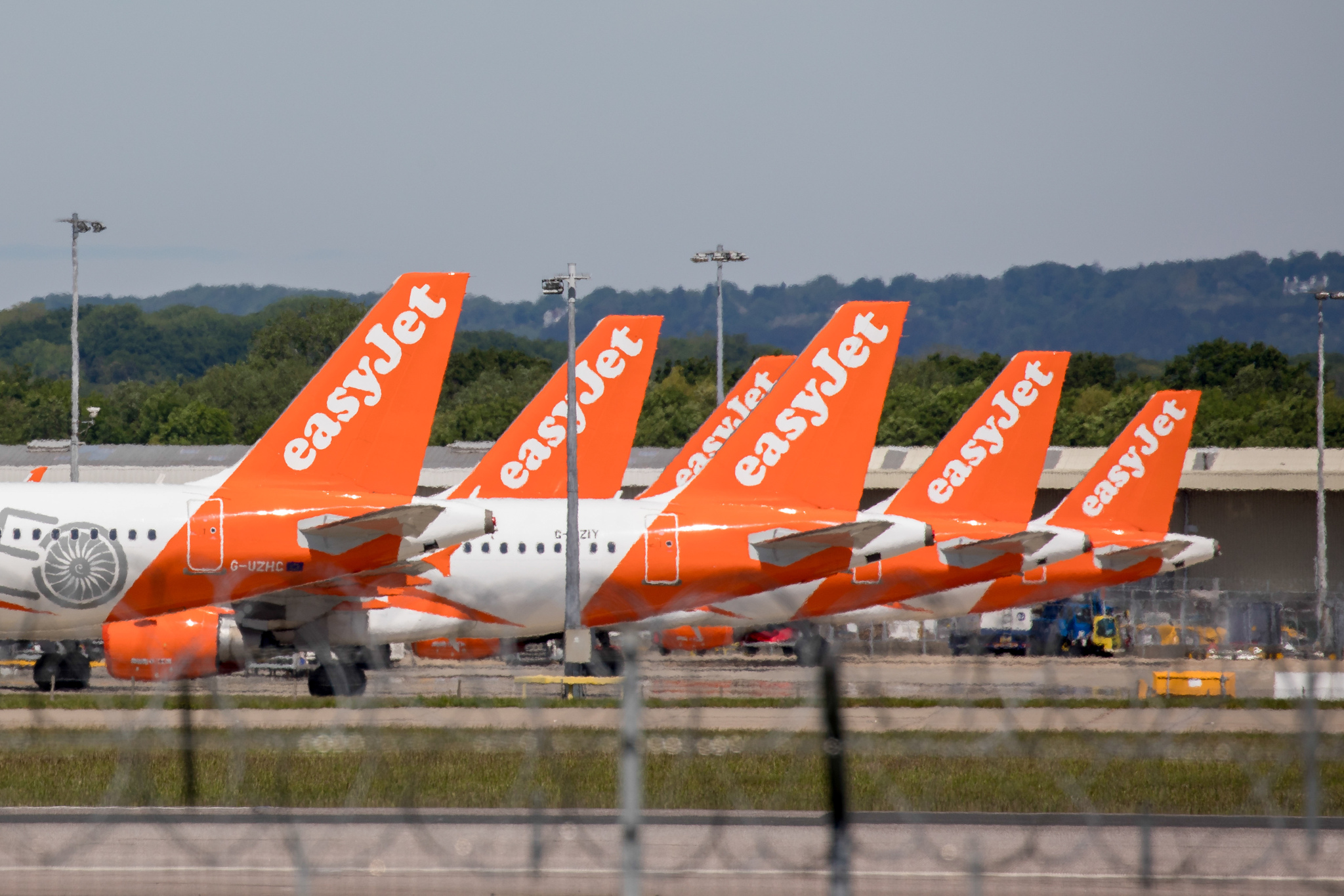 Castlelake tiene hasta el 7 de agosto para mejorar la opa de Apollo por easyJet