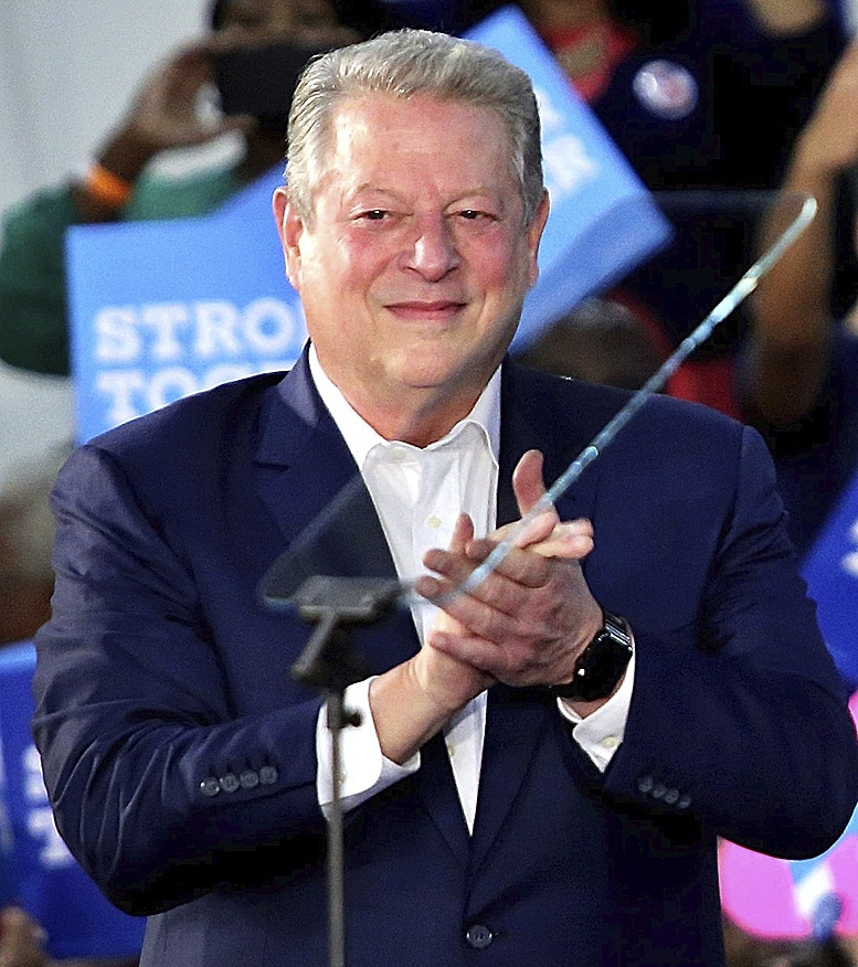 Veinte incómodos años para Al Gore