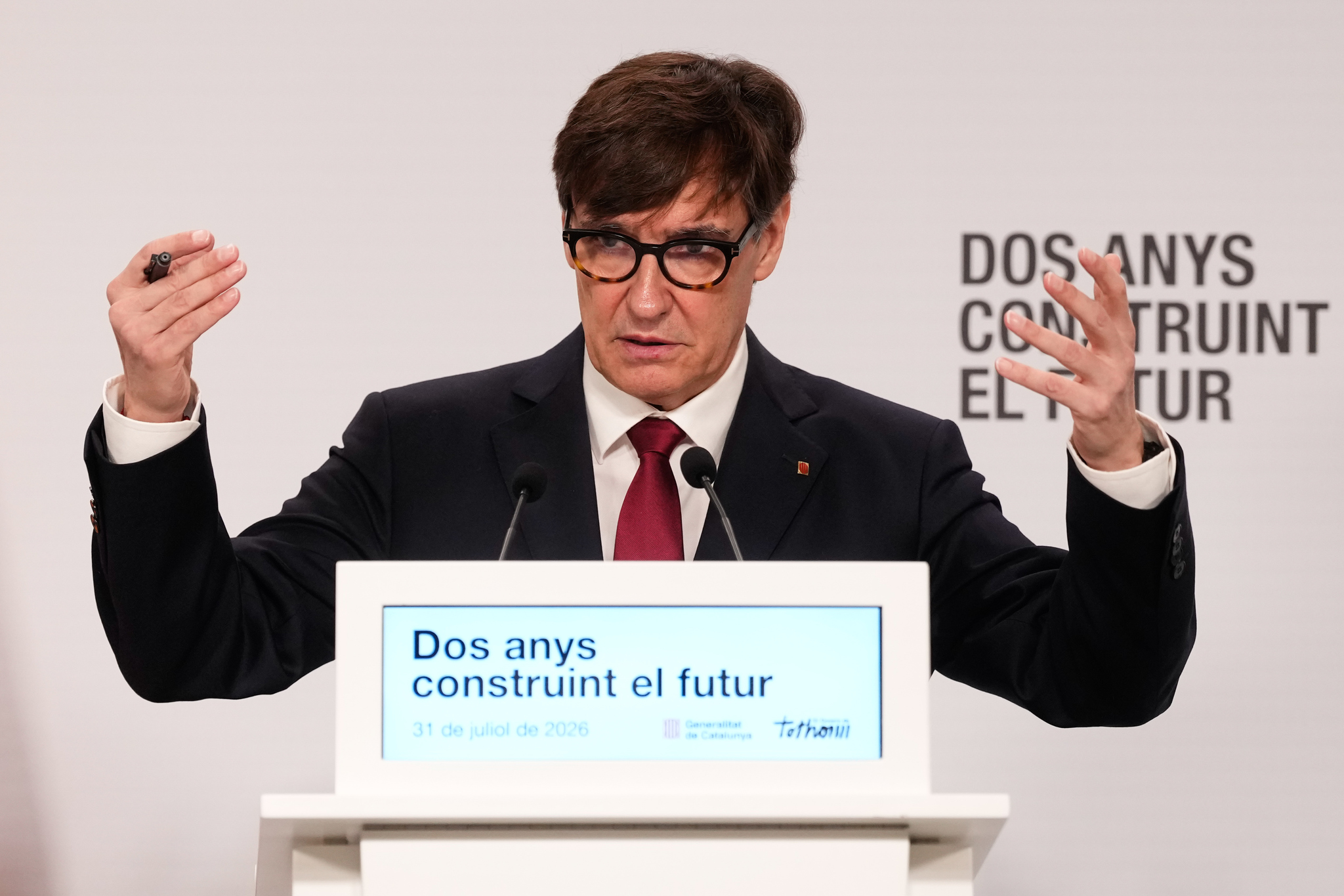 El órgano consultivo de la Generalitat considera inconstitucional la ley que limita la compra de viviendas