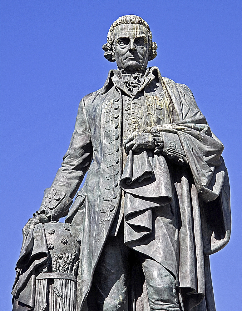 Adam Smith, un extraño Adán