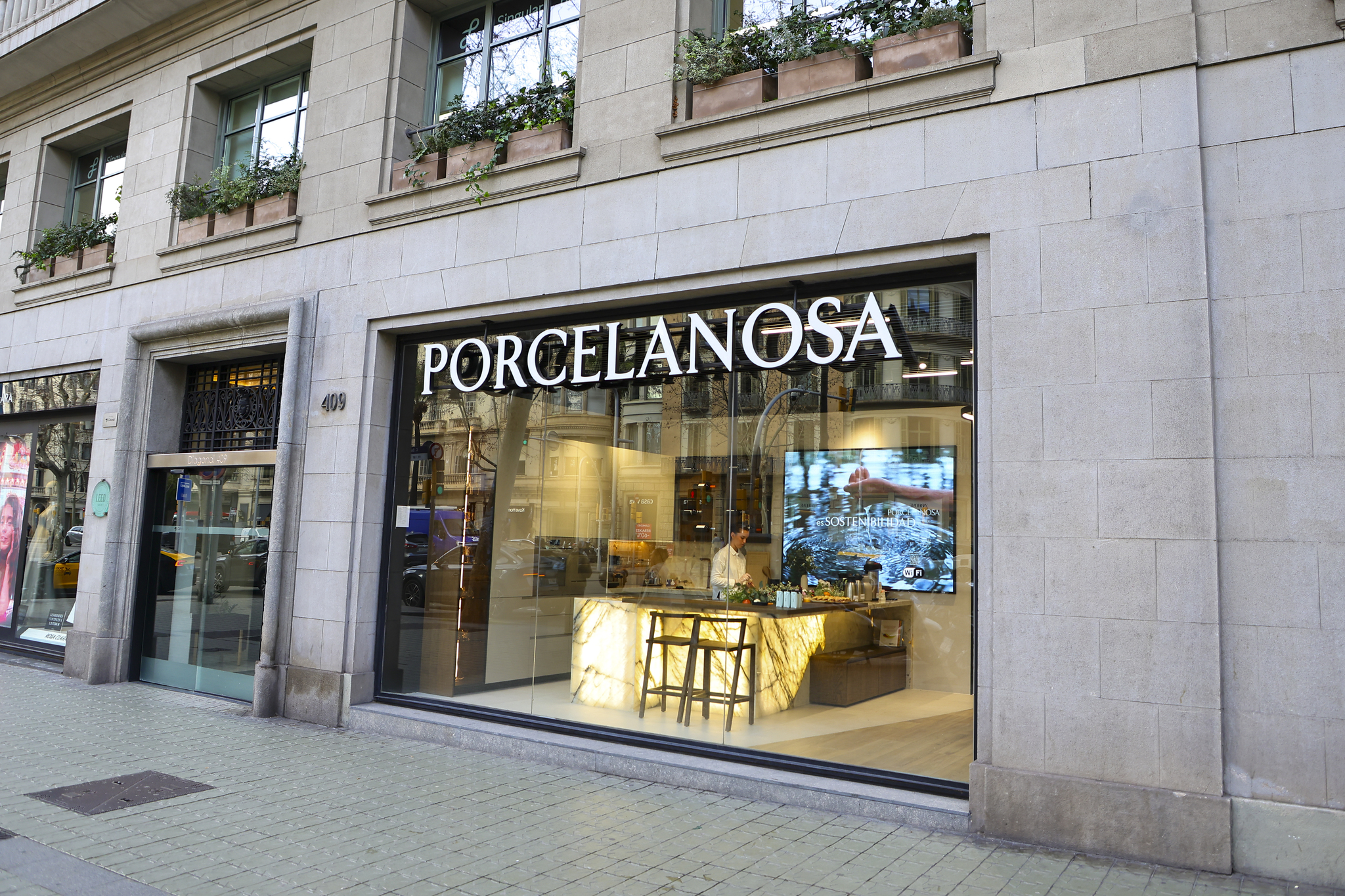 Porcelanosa factura 863 millones y supera los 100 millones de ebitda