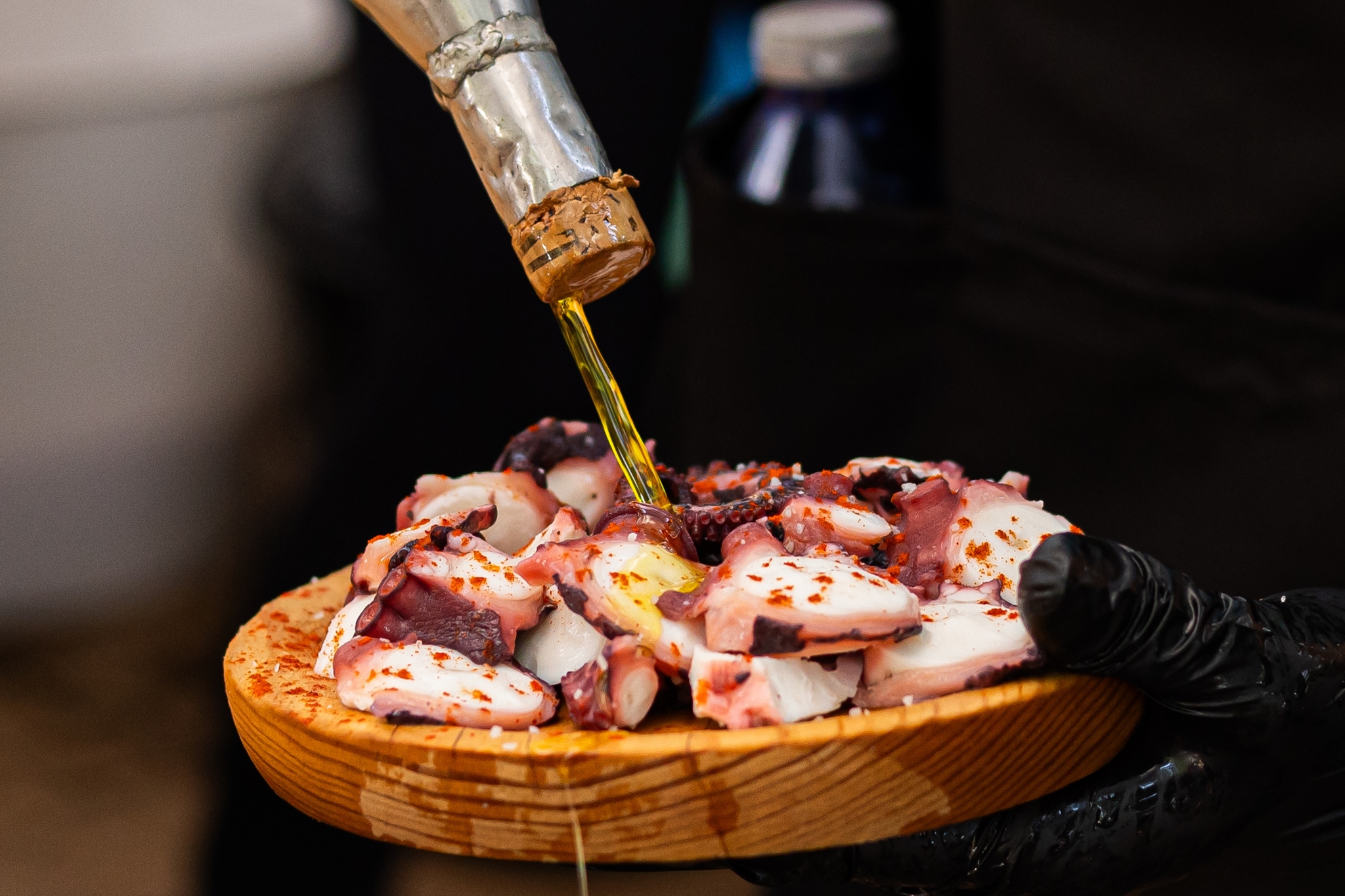 Dónde se come el mejor pulpo á feira de España