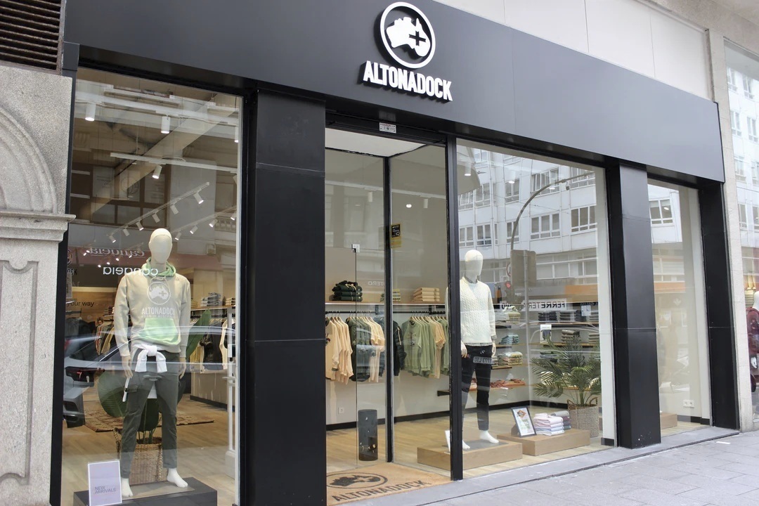 La marca de ropa Altonadock entra en liquidación al fracasar su reestructuración