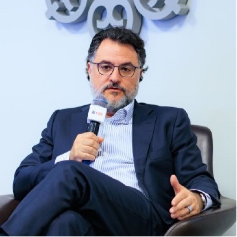 Santander ficha al CEO de UBS en Brasil para su banca de inversión