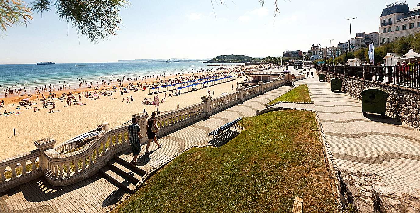 Santander, la ciudad que es novia del mar