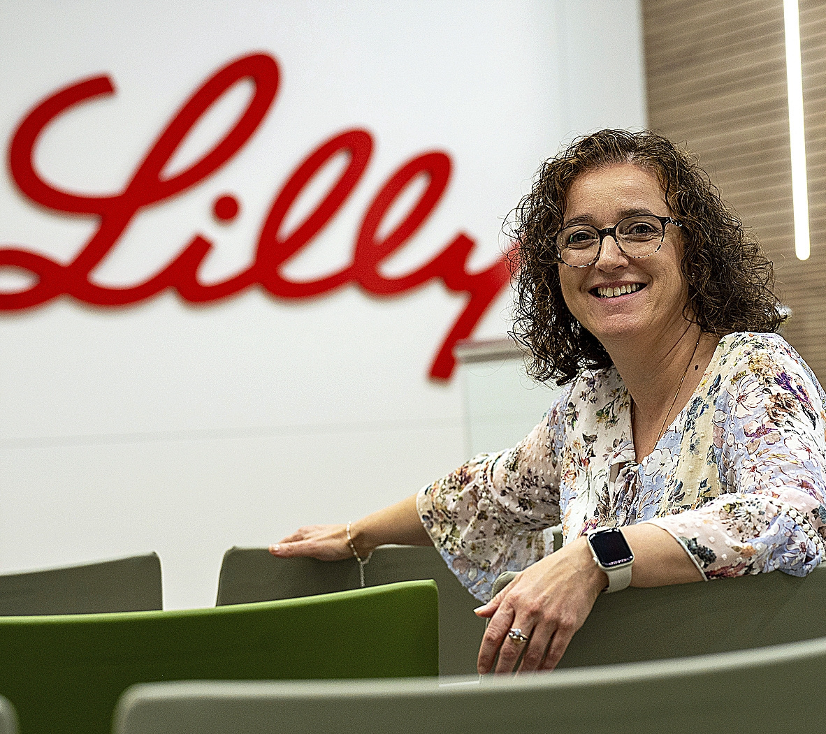 Susana Benito (Lilly): "Cuidar a las personas es cuidar a la empresa"