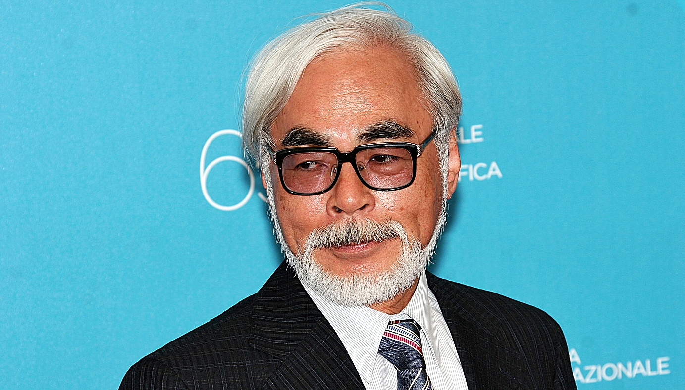 Hayao Miyazaki, el genio del cine de animación