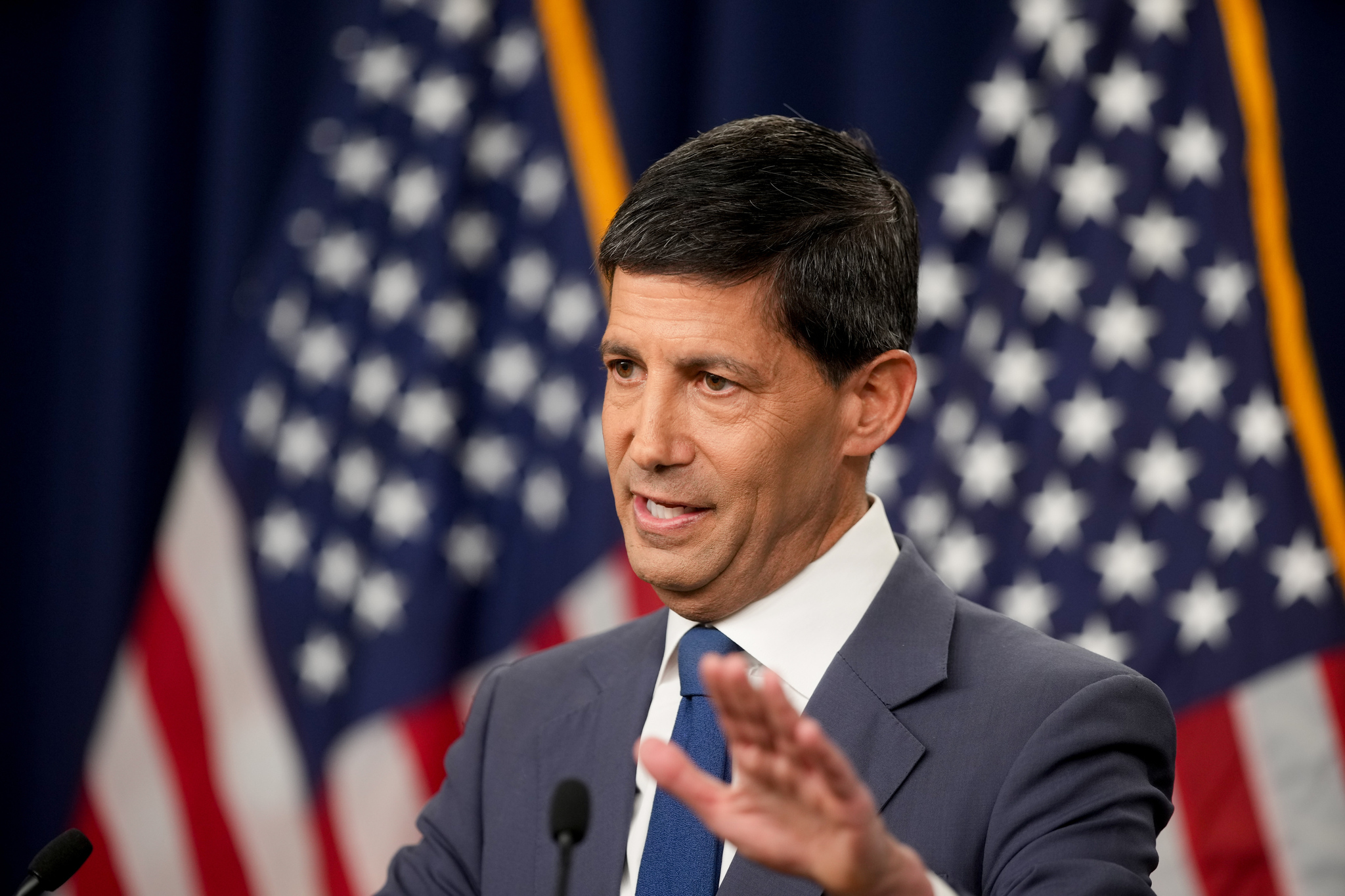 Se está malinterpretando a Kevin Warsh