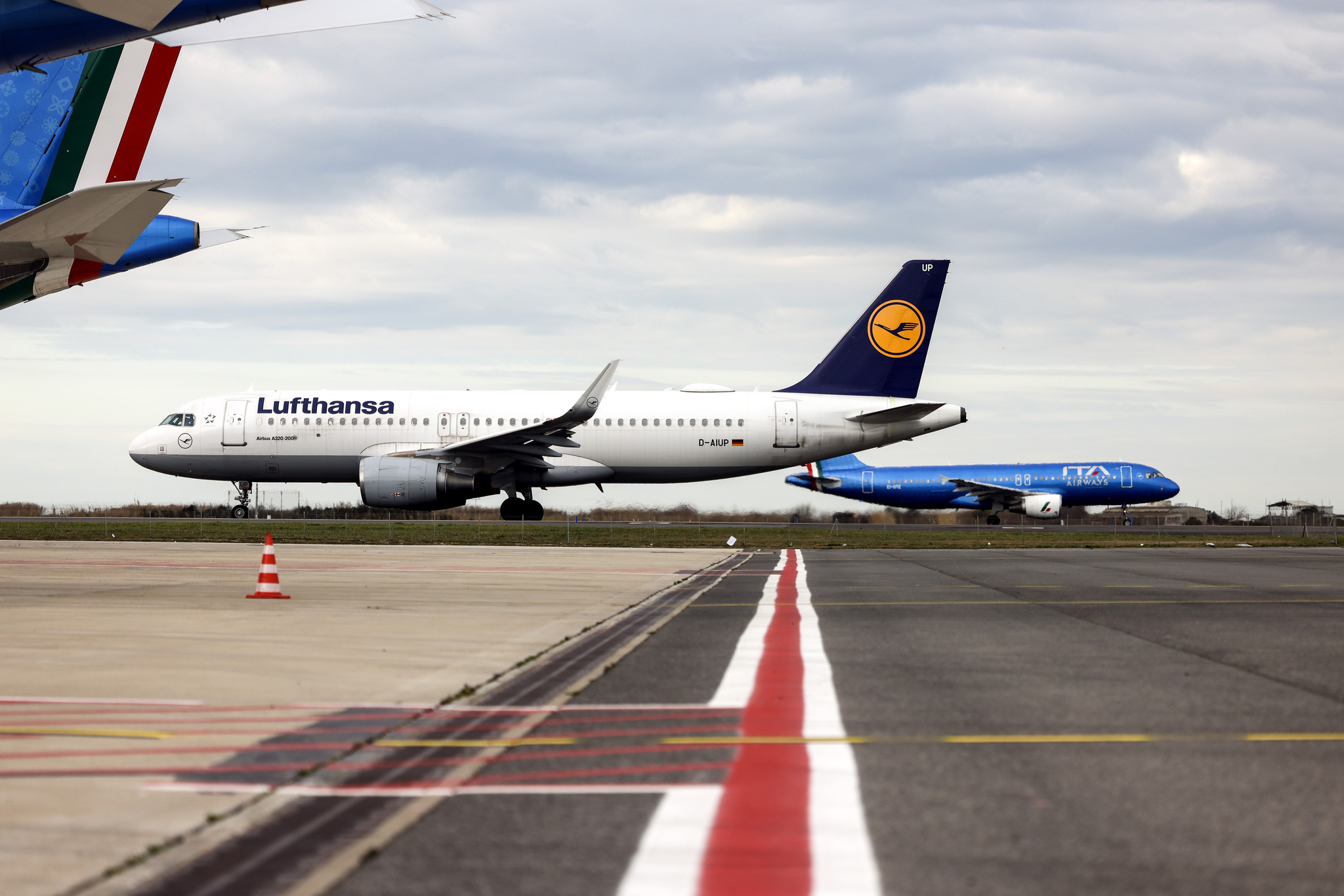 Roma planea ampliar su aeropuerto antes del aniversario de la muerte de Cristo en 2033