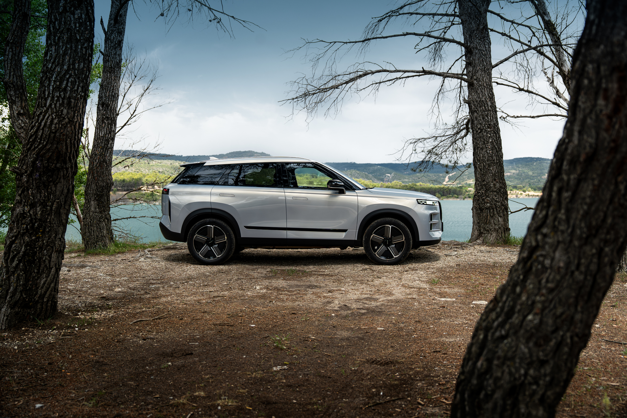 El 'Range Rover chino' que arrasa en Reino Unido y cuesta menos de 30.000 euros en España