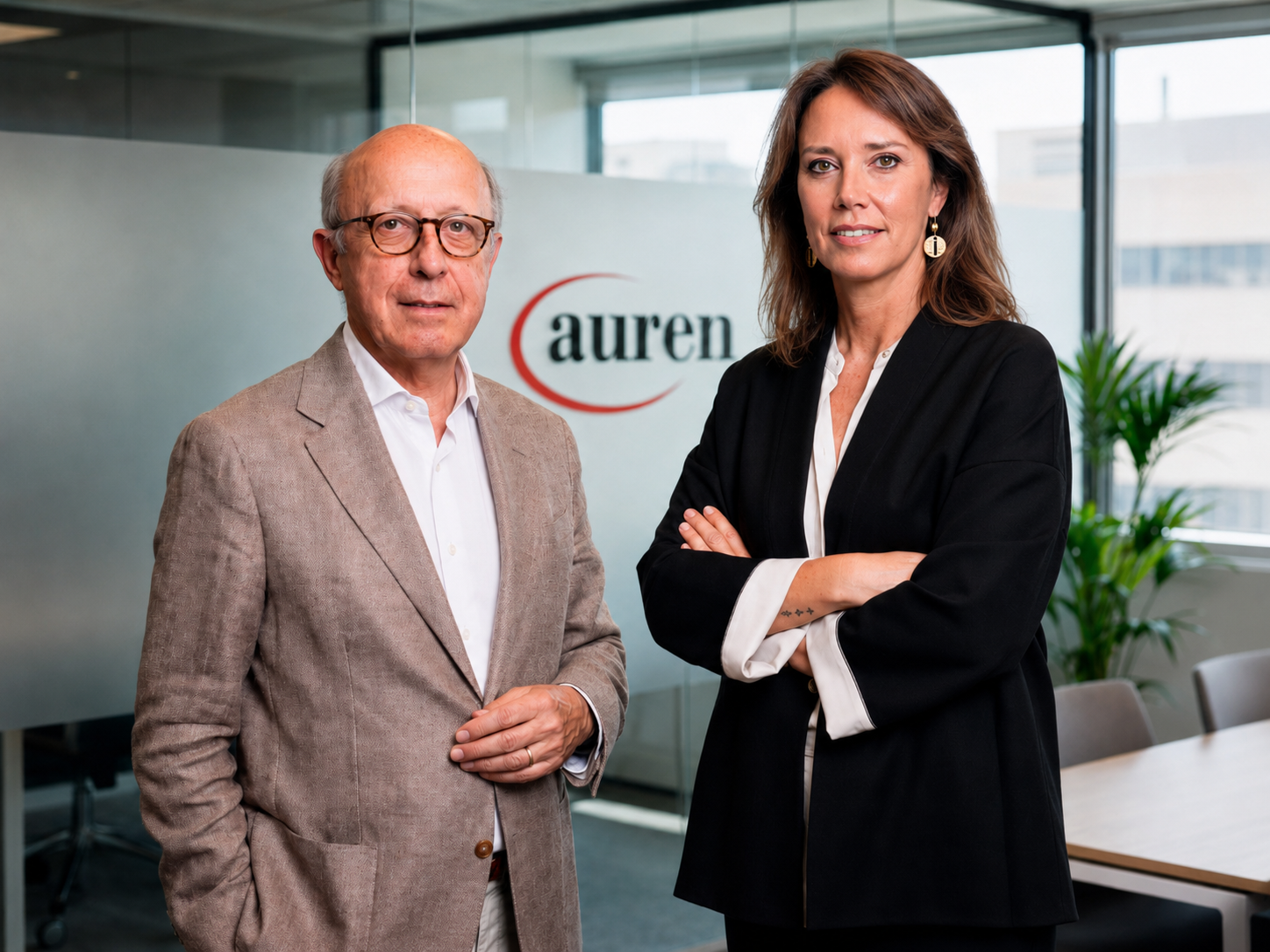 Auren refuerza su área de público con Elena Michelena y Jordi Bonet