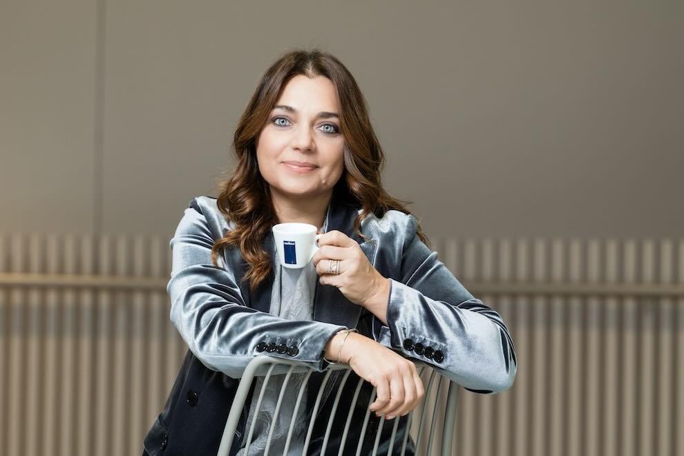 Francesca Lavazza: "El arte, la comida y el cafÃ© tienen el poder de unir a las personas"
