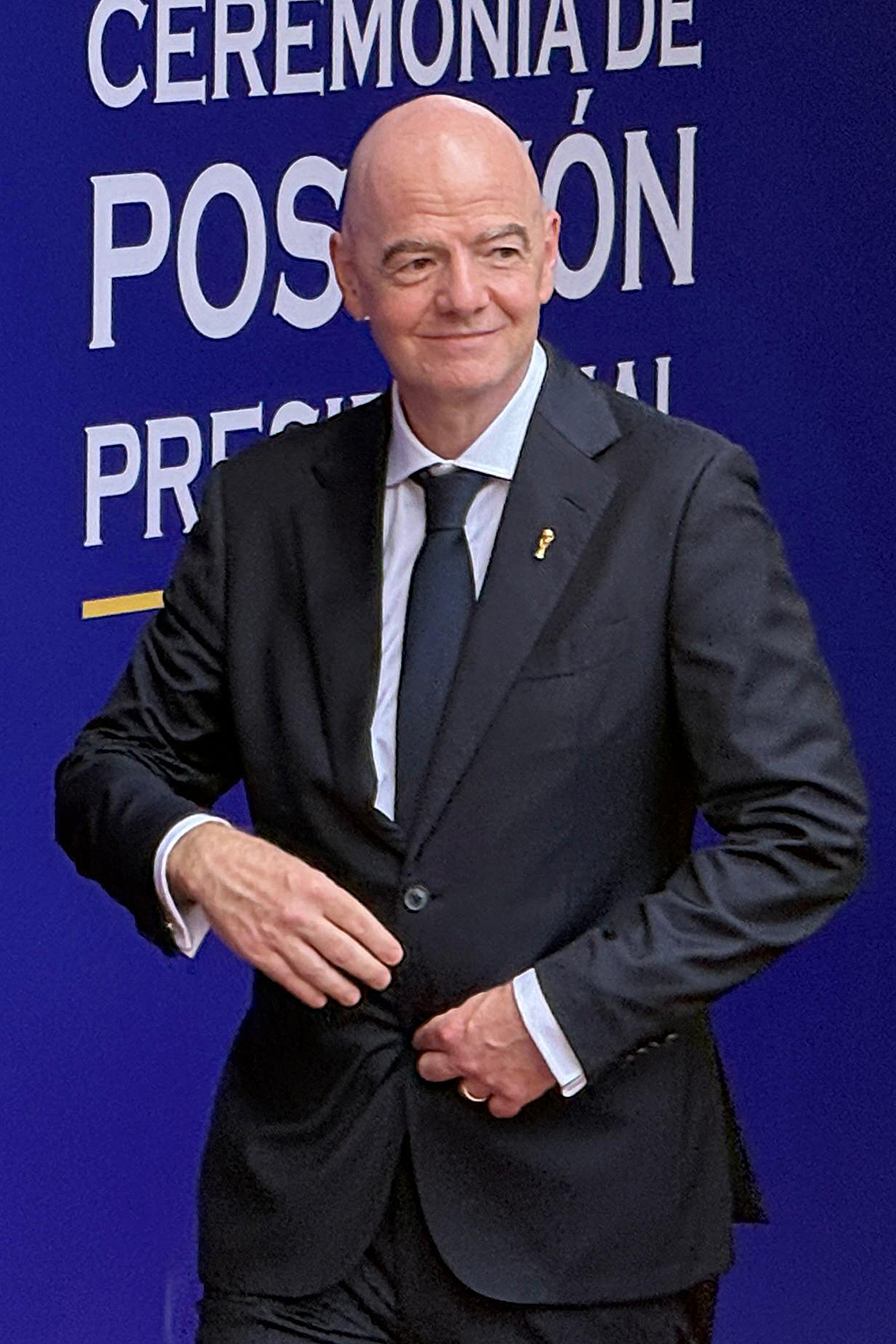 The Telegraph afirma que la UEFA pagó a una supuesta amante de Infantino y este lo niega
