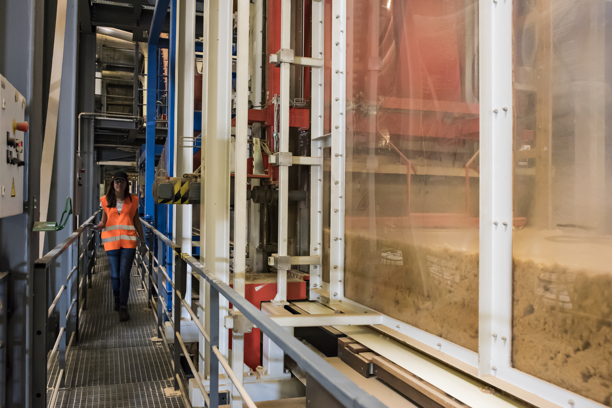 Saint-Gobain y AGC harán el mayor horno eléctrico del mundo