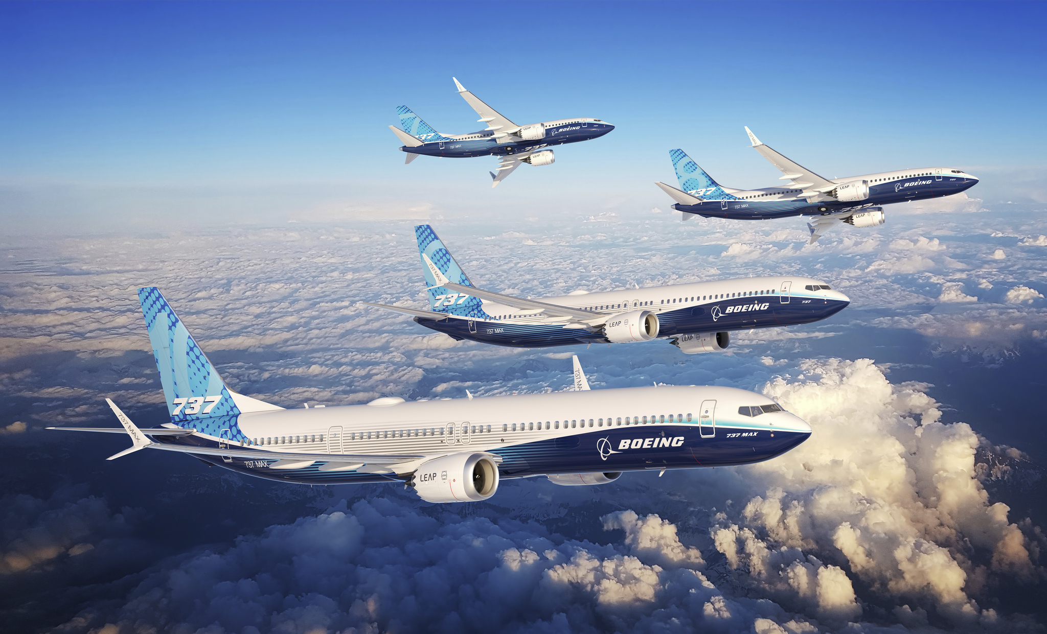 El regreso de Boeing