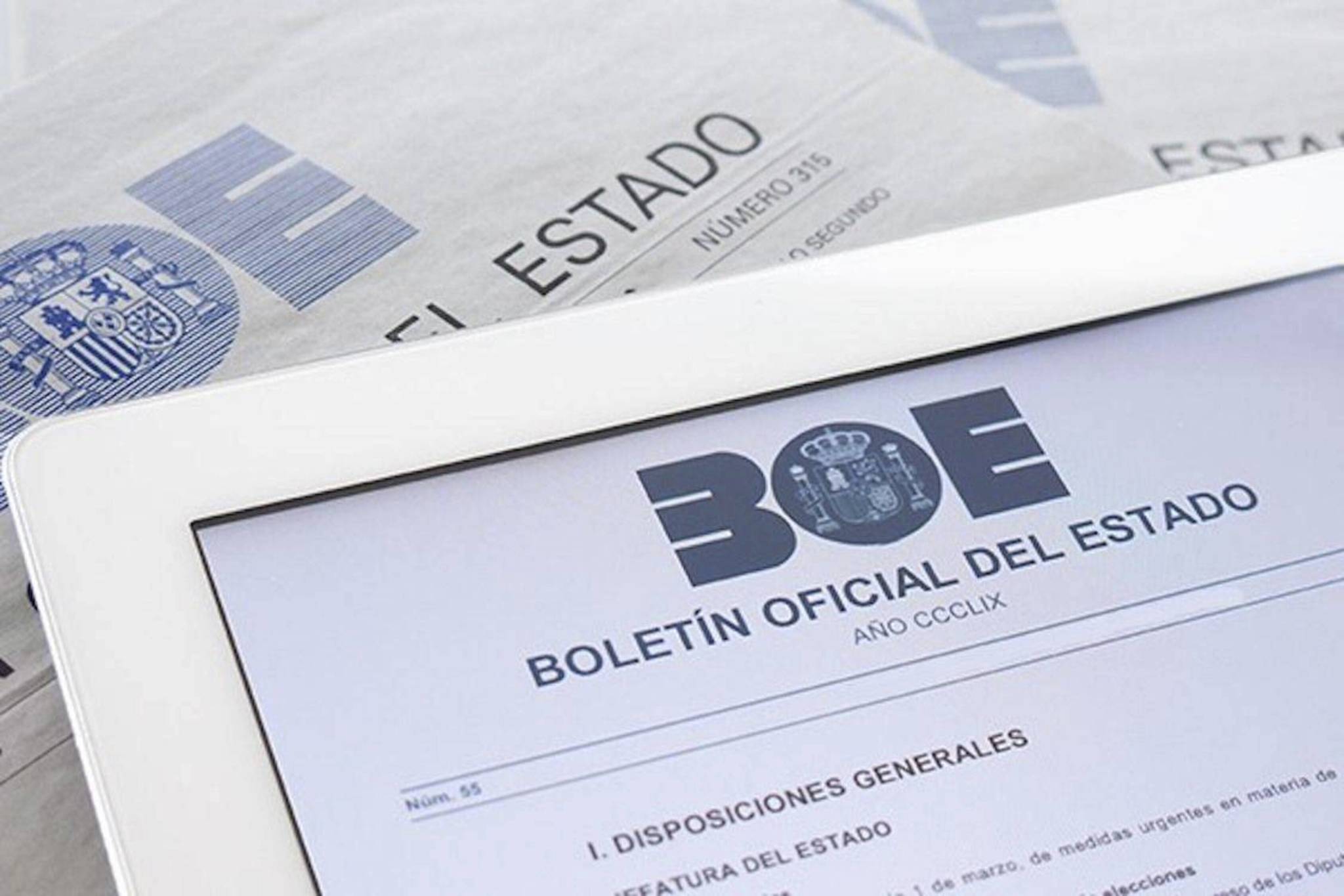 El sector público no aprueba en sus obligaciones de transparencia