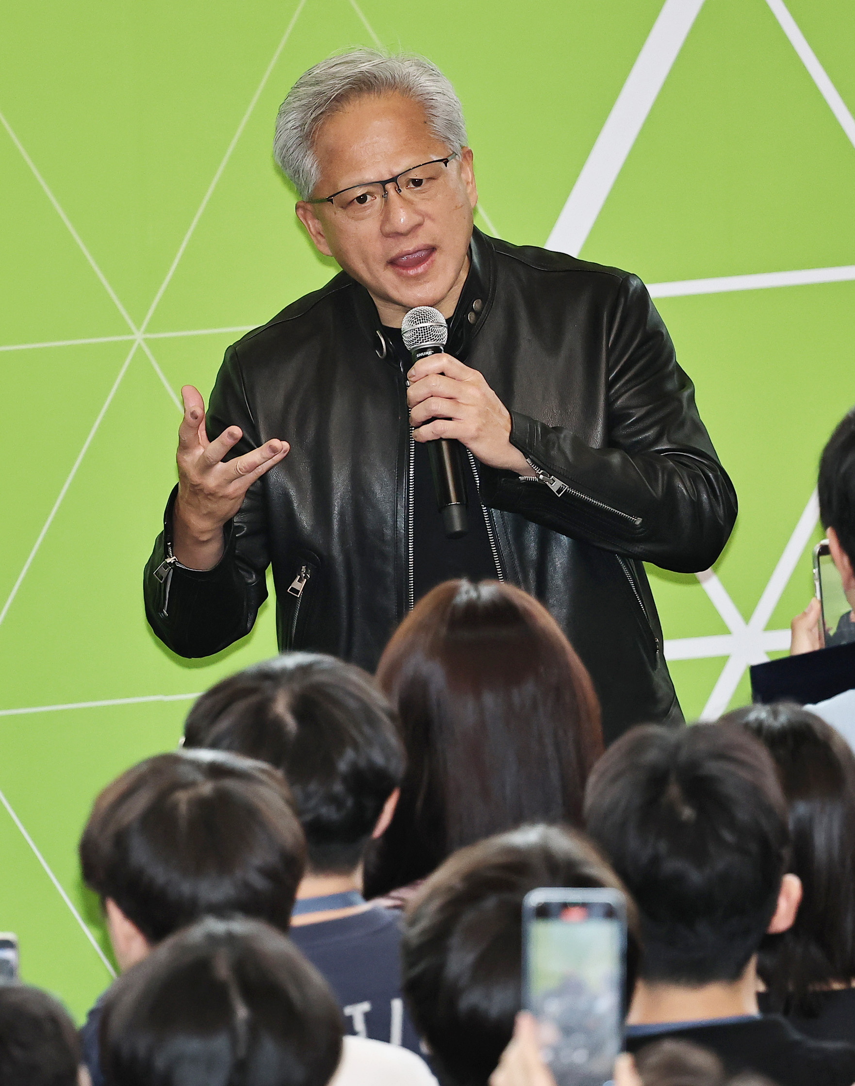 Nvidia, la columna vertebral de la IA