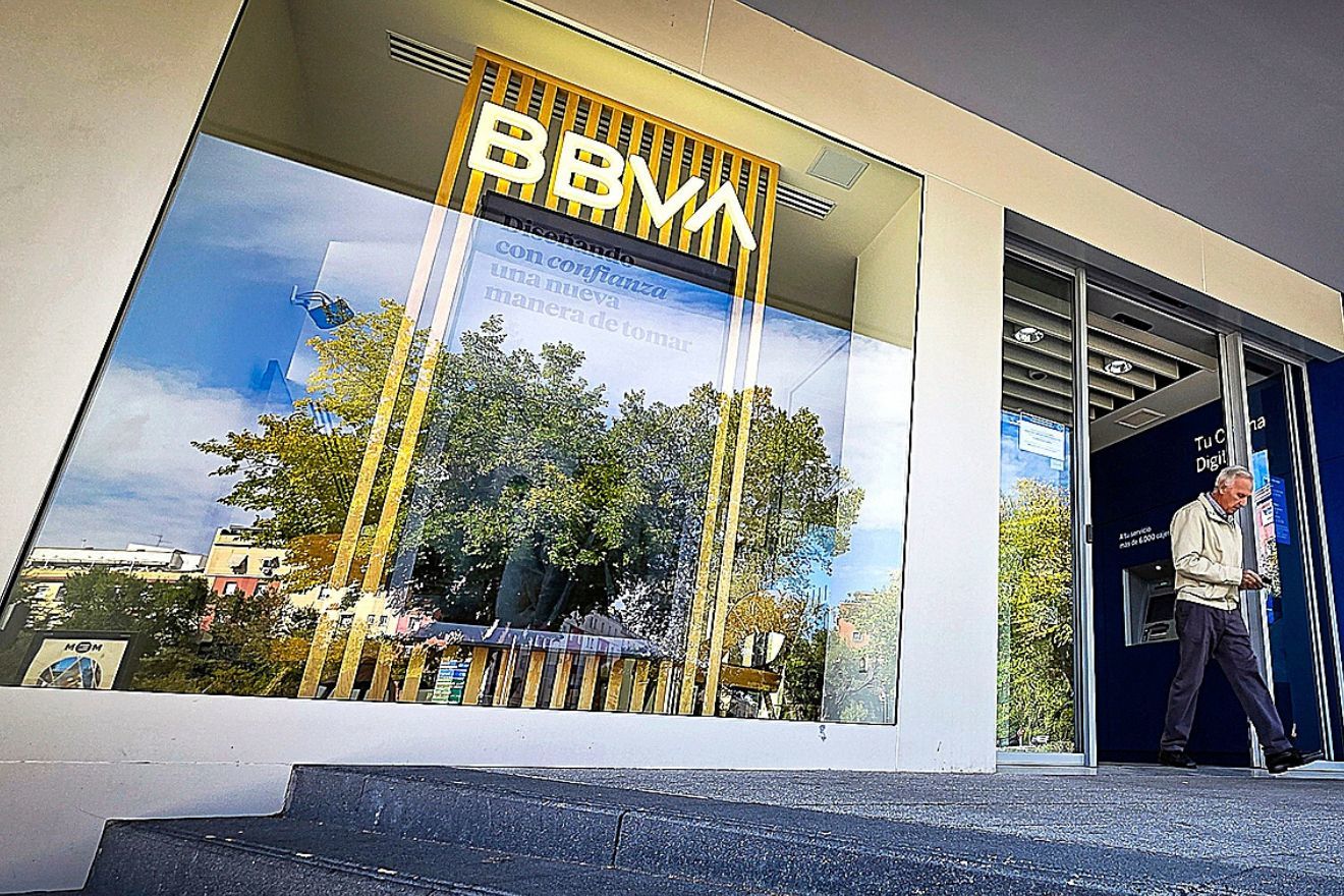 La Primera de Expansión sobre BBVA, Meliá, Hotusa, RIU y el Supremo