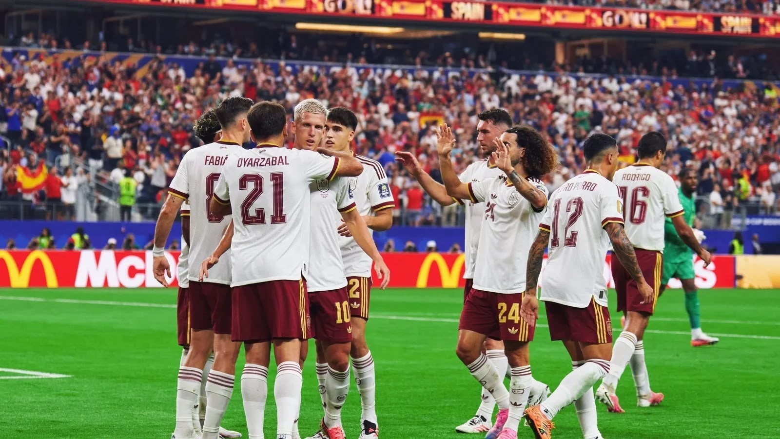 Adidas España deja atrás las pérdidas tras impulsar sus ingresos hasta los 726 millones