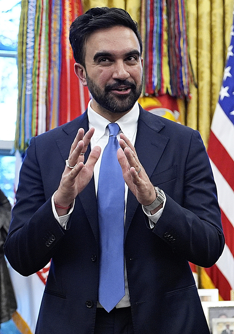 Las cuentas de Mamdani Las propuestas económicas del alcalde de Nueva York no han sido exitosas. Algunas de las medidas que incorpora no funcionan y sus presupuestos no cuadran. Leer