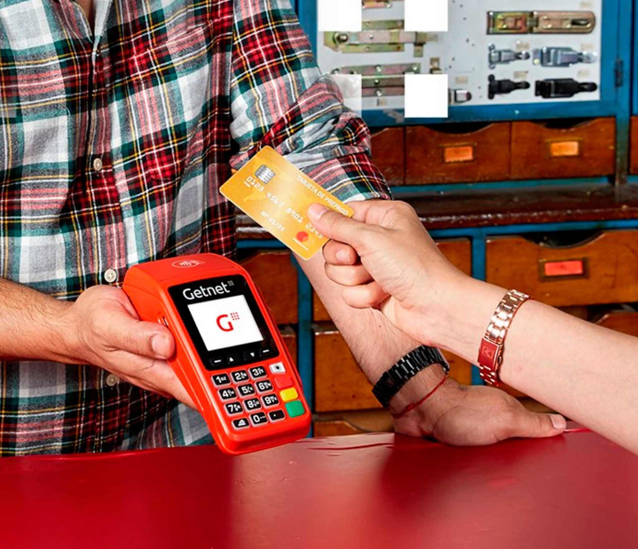Santander cambia al CEO de Getnet en México para impulsar el negocio de pagos