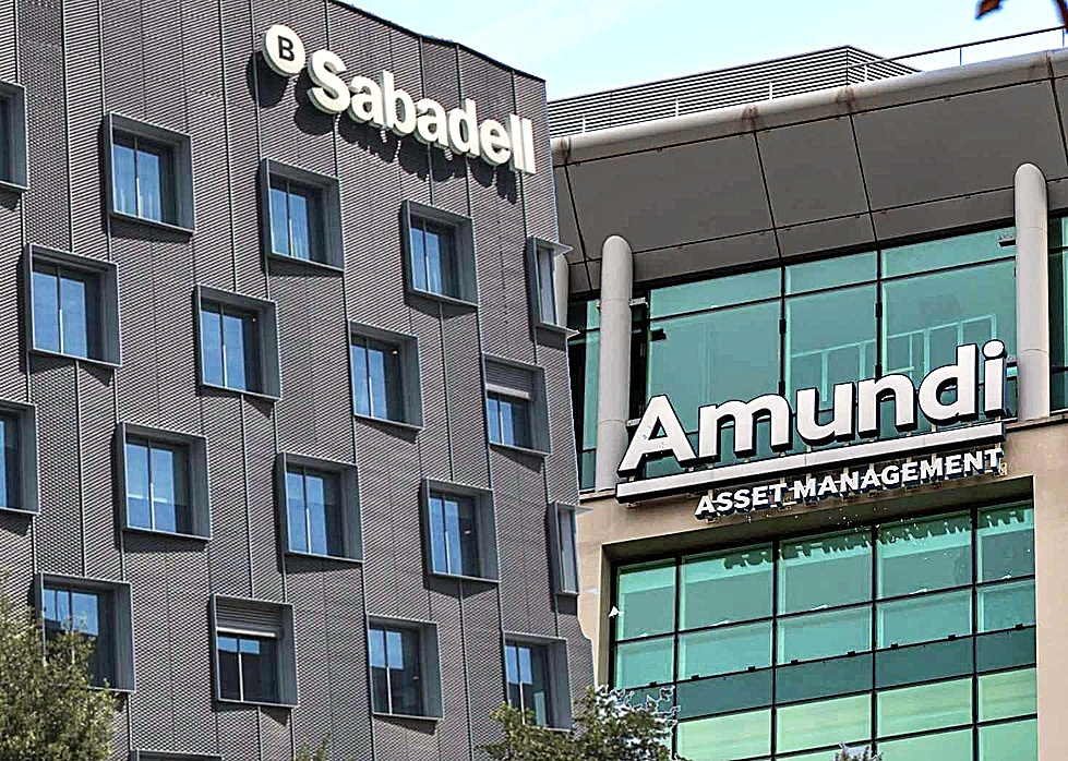Sabadell y Amundi amplían su alianza en fondos hasta 2035 El banco quiere impulsar su negocio de gestión de activos en un momento estratégico en el que busca diversificar y elevar los ingresos. Leer