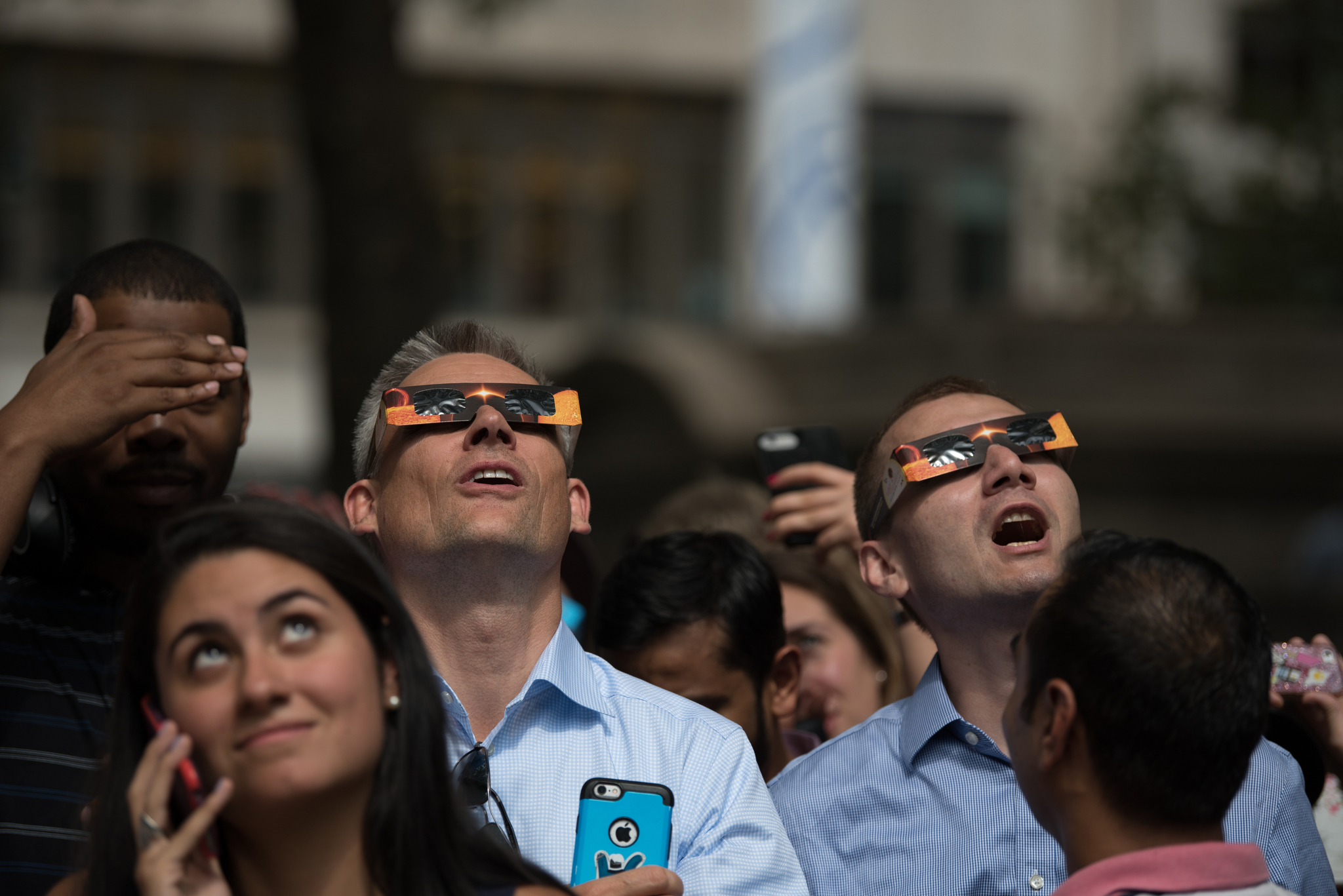 Cómo mirar el eclipse: solo hay una forma de evitar daños irreversibles en la visión