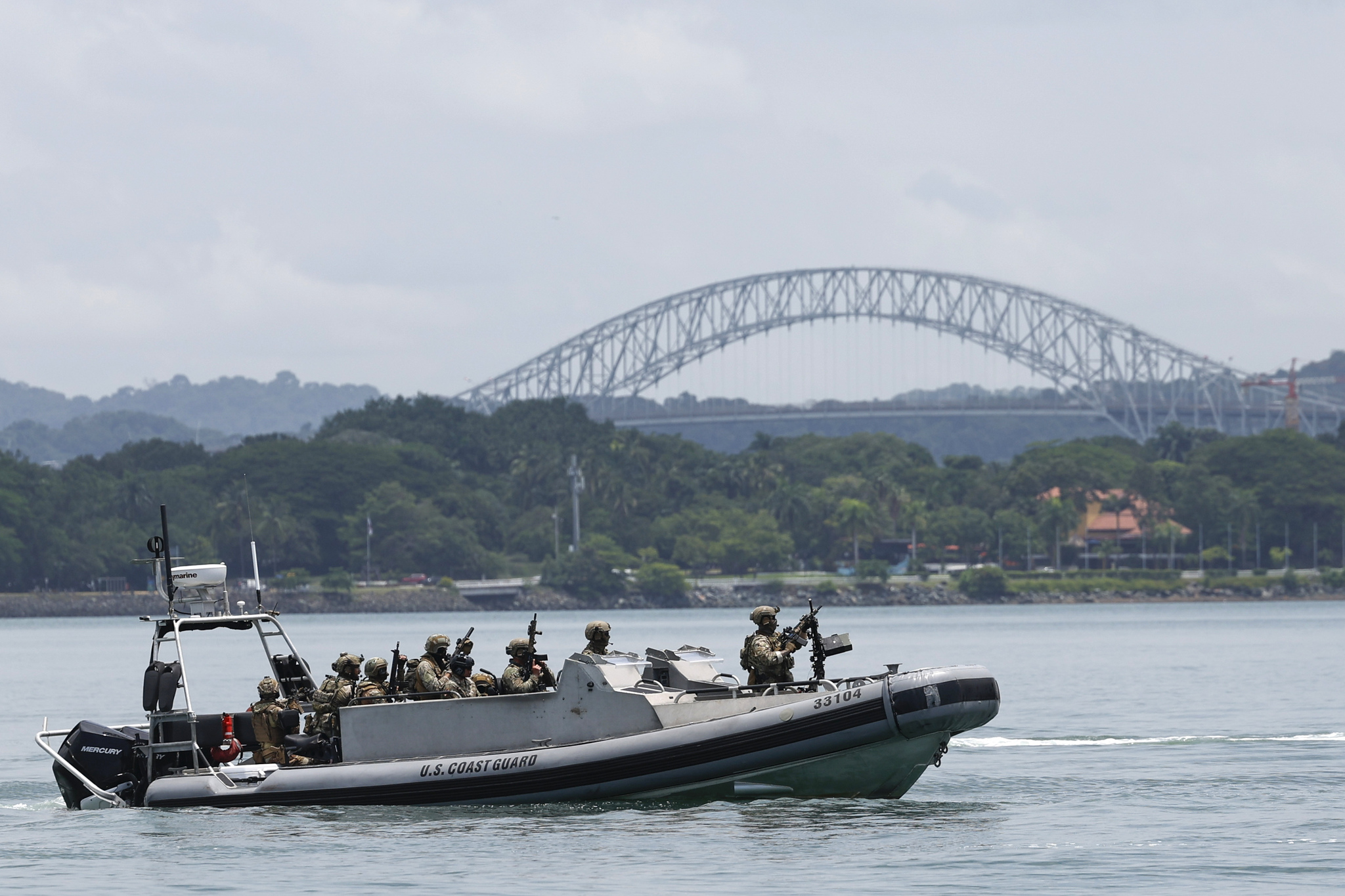 Récord de tarifas del Canal de Panamá por El Niño y el conflicto con Irán
