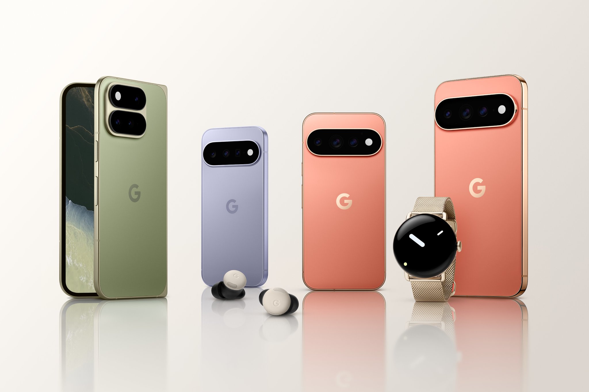 Google Pixel 11: nuevas funciones de IA y una luz trasera para Gemini