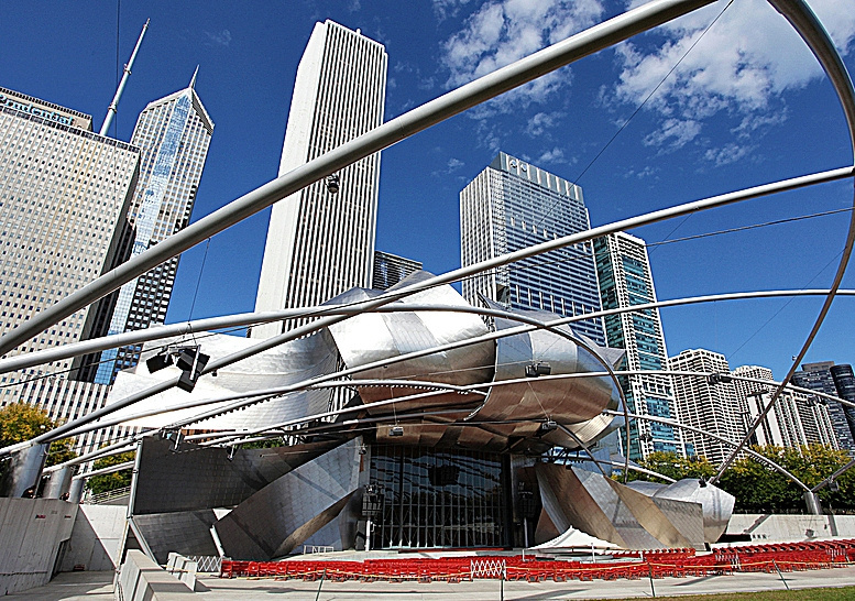La honestidad en la arquitectura de Chicago