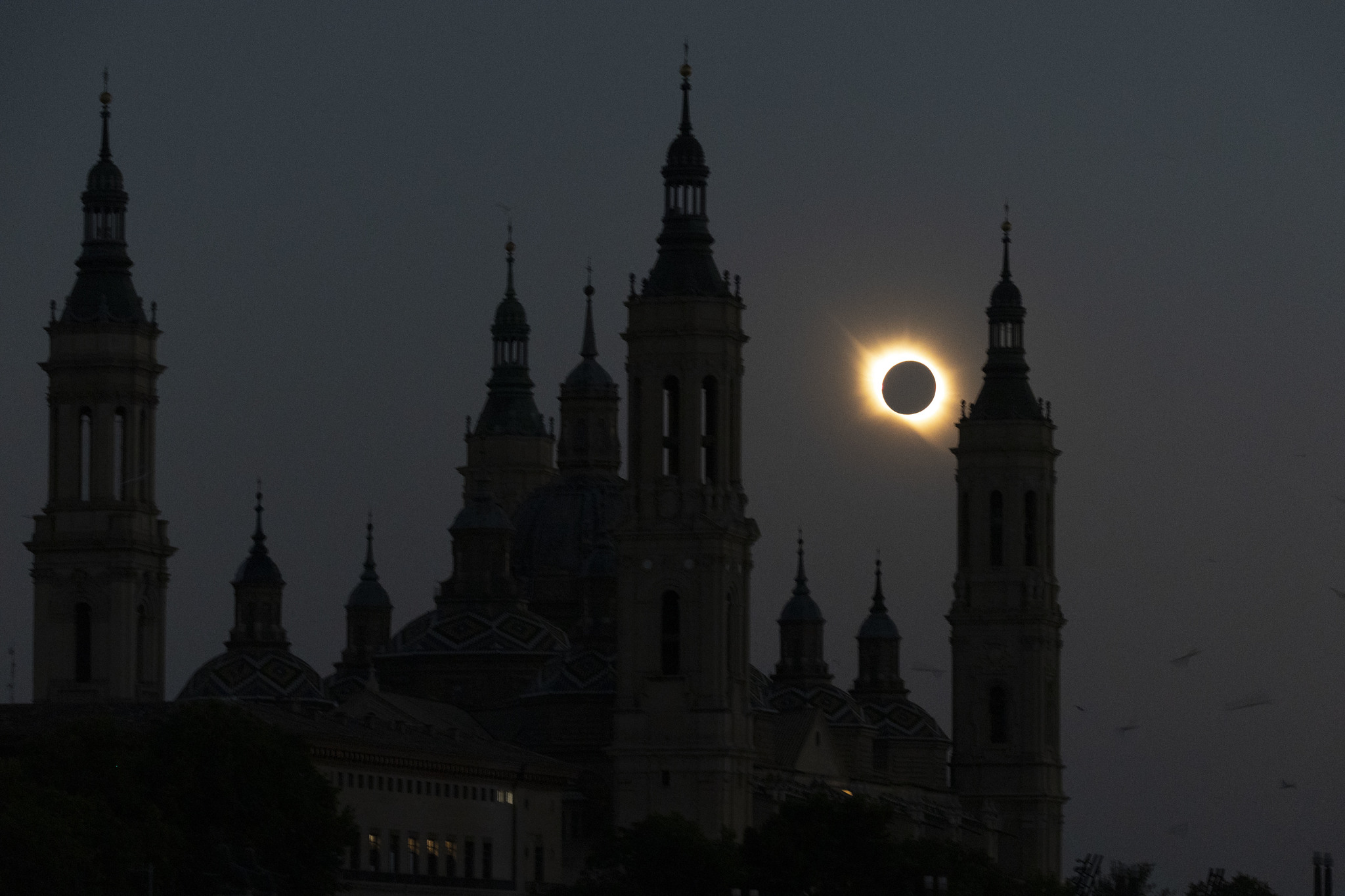 Por qué el eclipse es como ganar un Mundial