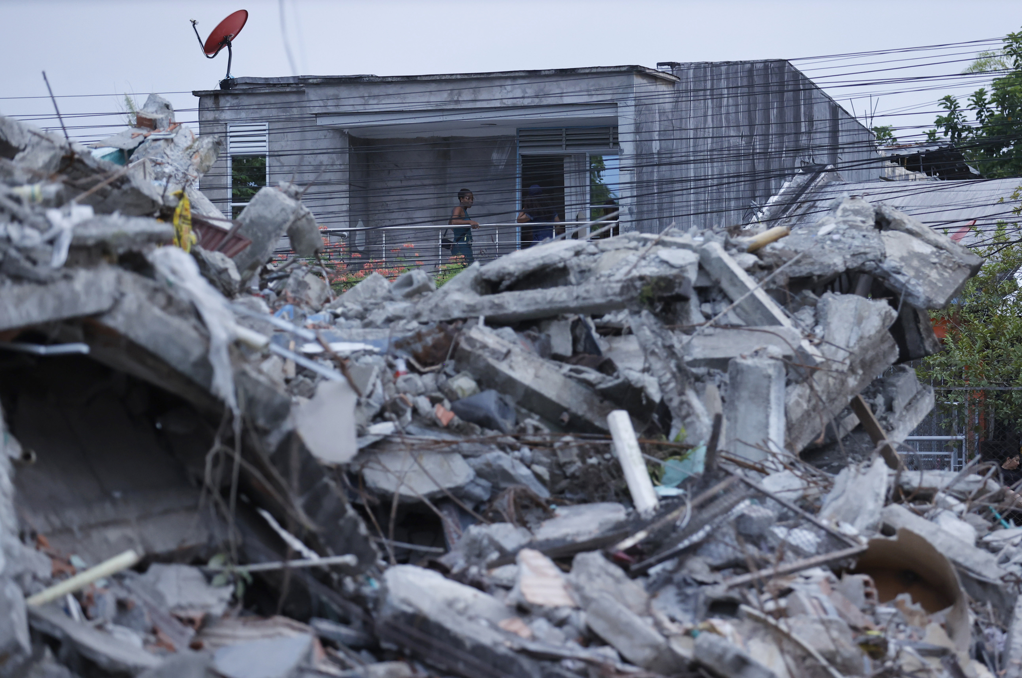 El terremoto de Colombia deja ya 265 fallecidos y miles de heridos