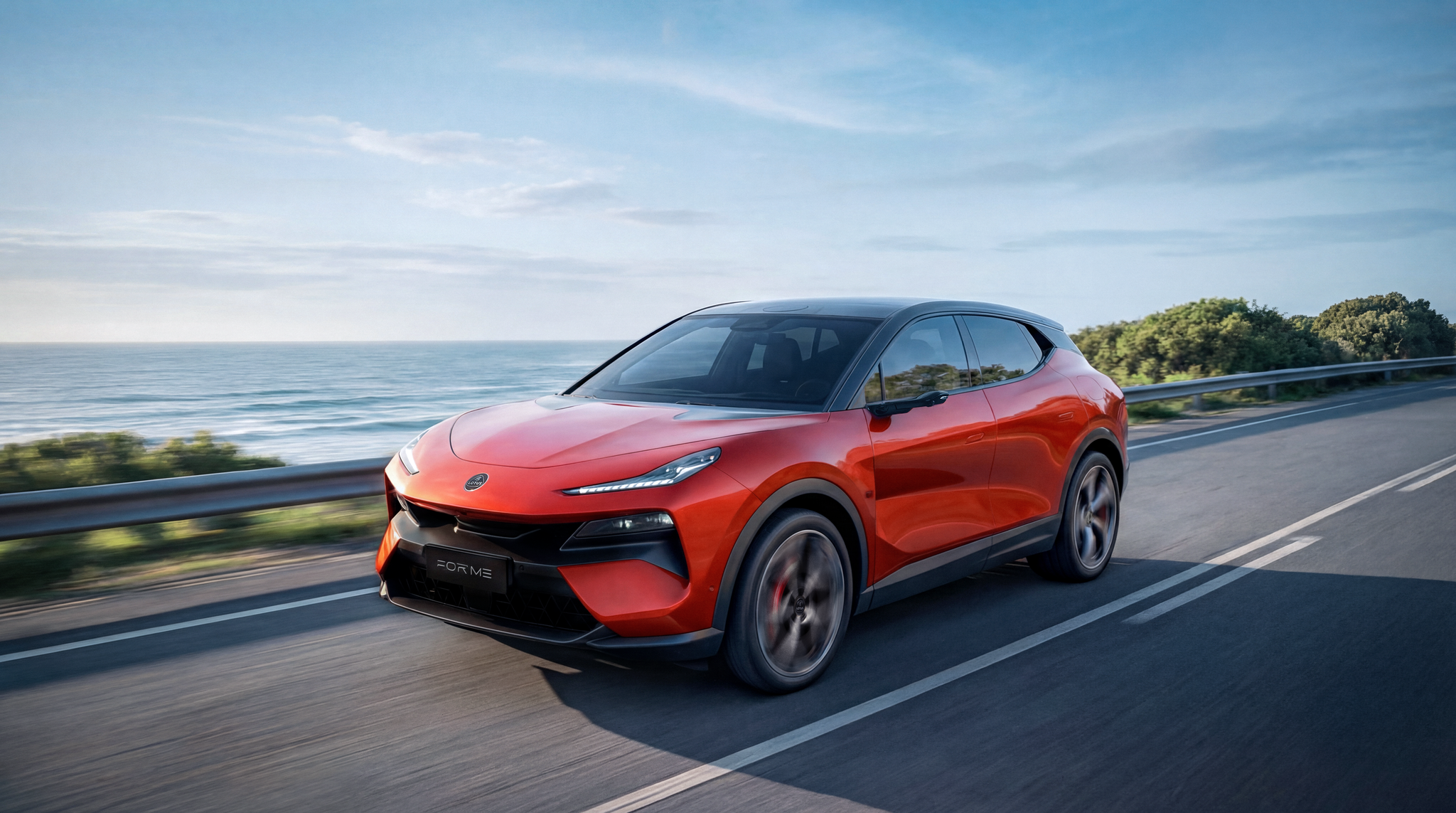La última barrera de los coches chinos: competir con las marcas prémium europeas