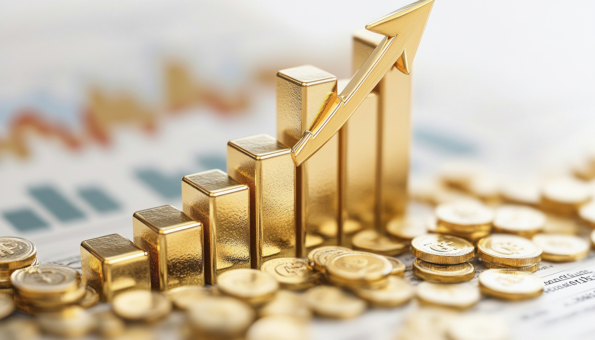 Oro, cobre y uranio digitales: los inversores apuestan por la fusión entre metales y criptomonedas