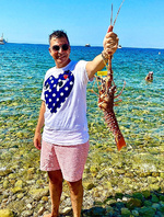 Ibiza y Formentera, las islas de verano de Ramón Freixa