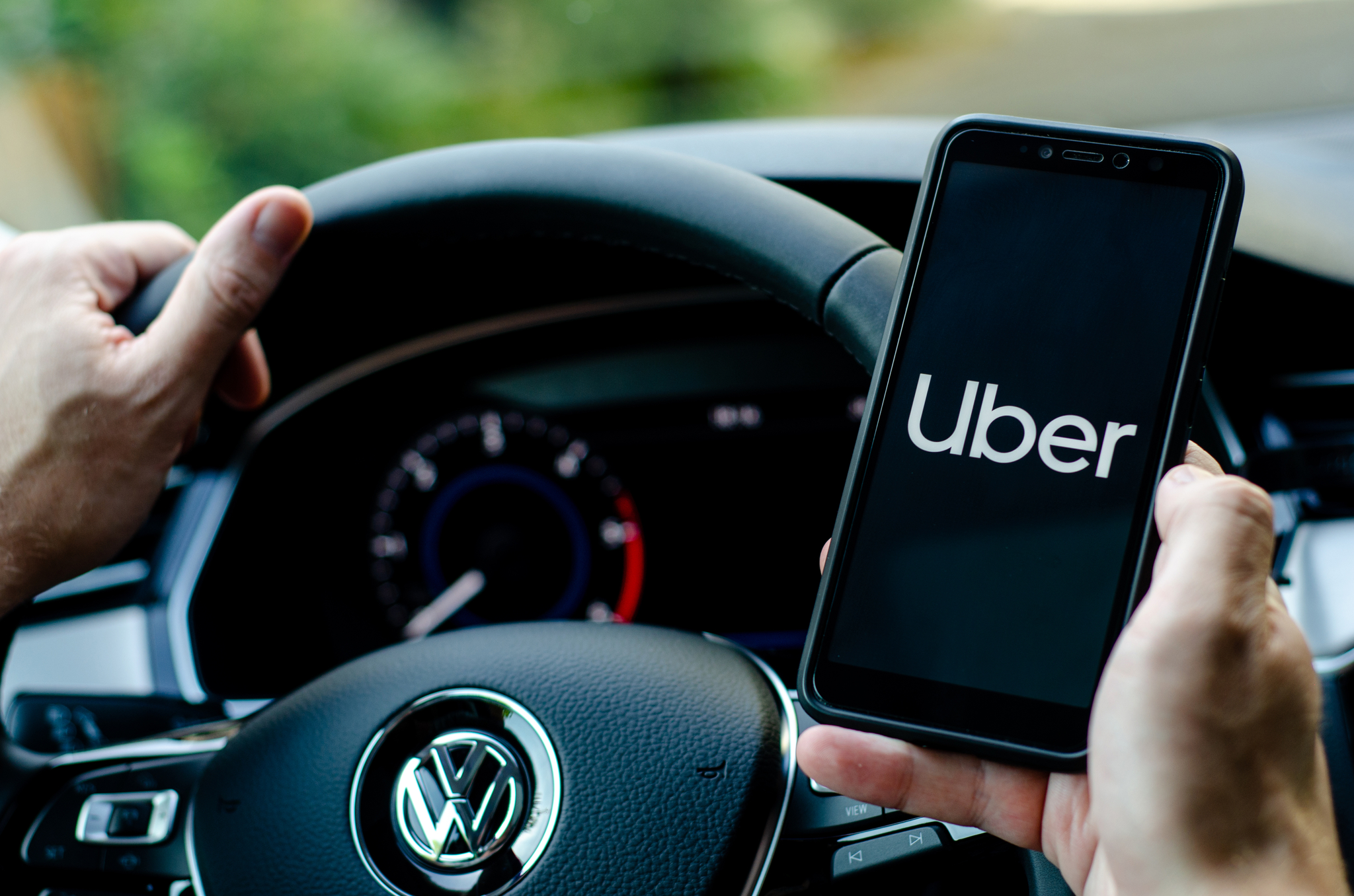 La Audiencia Nacional suspende las sanciones de más de 1,35 millones impuestas a Uber por el IVA
