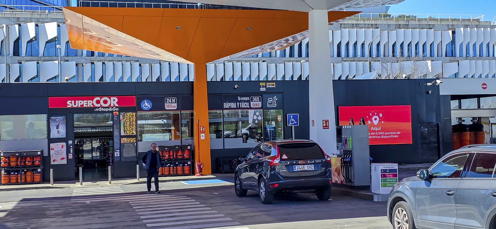 La escalada de precios solo acaba de empezar