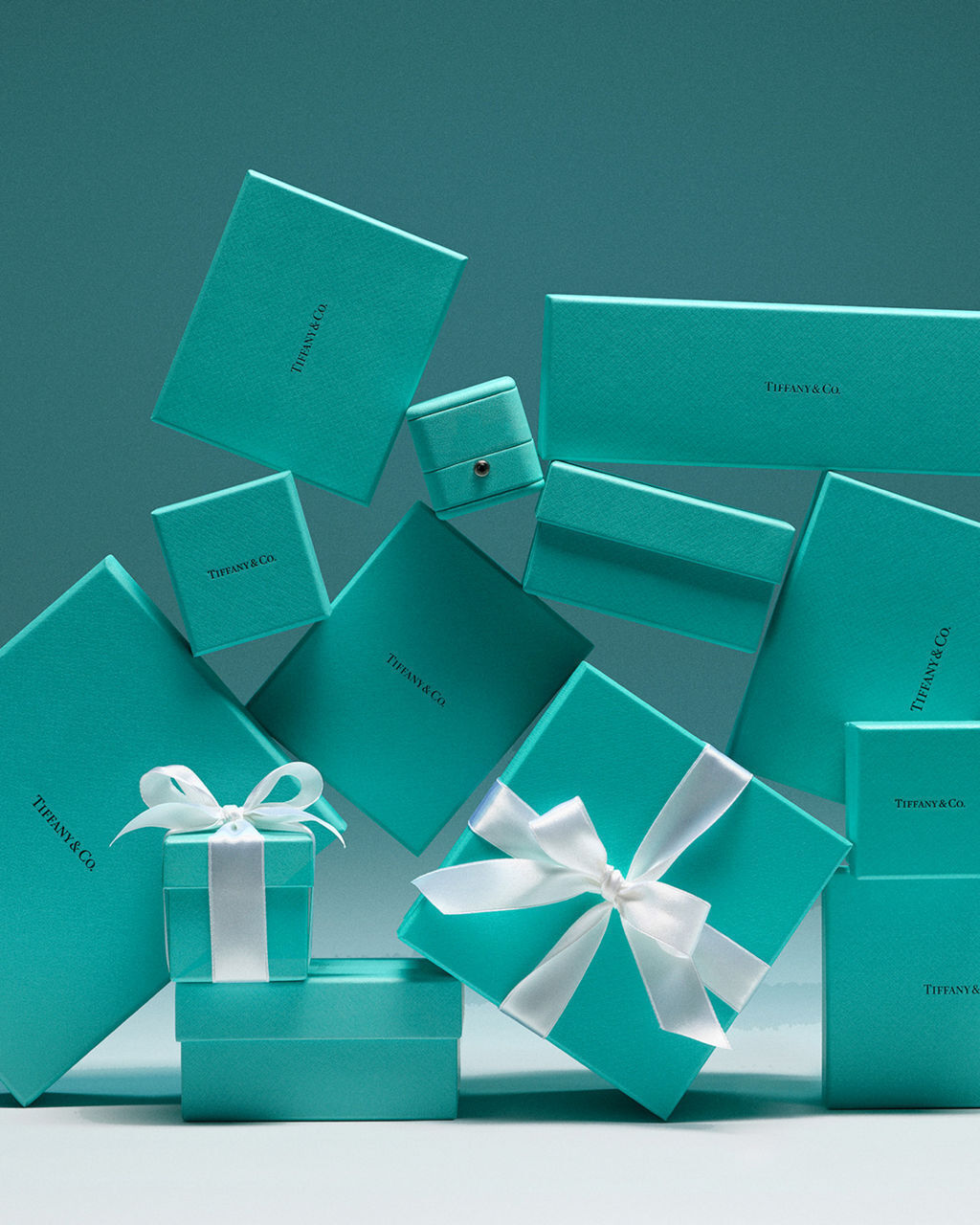 Del azul Klein a la distinción de Tiffany